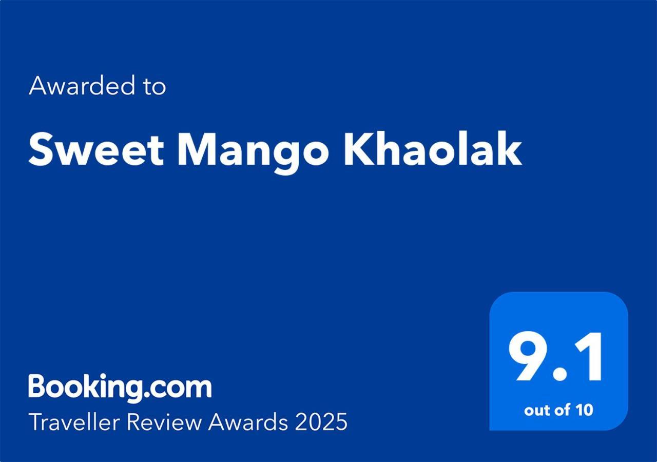 Sweet Mango Khaolak Hotel Khao Lak Luaran gambar